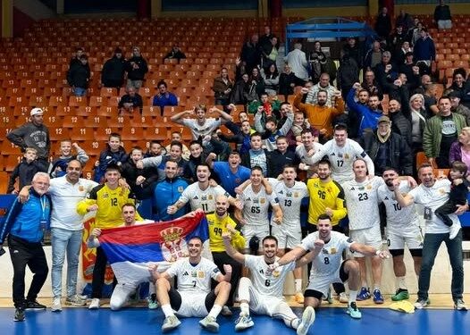 Dubočica slomila otpor prvaka Letonije i stekla velikih devet golova prednosti