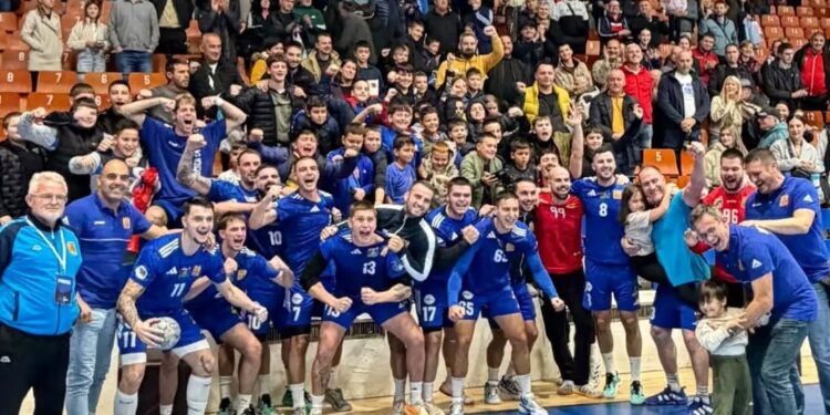 „Vukovi“ su u trećem kolu EHF Kup-a: U drugom susretu potvrdili superiornost i zasluženo idu dalje