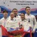 Lebančanka Anastasija Živković sa kolegama iz reprezentacije upucala evropsko srebro u Jurmali