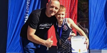 Mali Leskovčanin šesti put zaredom osvojio Beograd