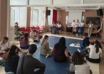 Održan „Koncert za bebe“: Prvi susret sa muzikom od najranijeg uzrasta