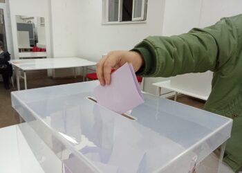 OJT Niš proverava prijavu da su maskirane osobe upale na biračko mesto u Doljevcu