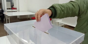 OJT Niš proverava prijavu da su maskirane osobe upale na biračko mesto u Doljevcu