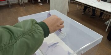 Do podneva u Nišu glasalo 37,55 odsto birača, u Prokuplju 30 odsto