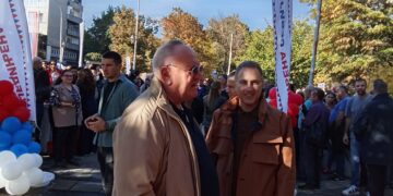 Cvetanović: Za 30 godina izgubio sam samo jedne izbore, očekujem ubedljiviju pobedu nego ikada