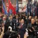 Dačić u Leskovcu: „25-og se kazaljke pomeraju sa 3 na 2 – Ne se znaje, Dačić igra!“