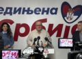 Čim je Rešetka počela da pita o direktorima na SNS štandovima, prekinut prenos konferencije – VIDEO