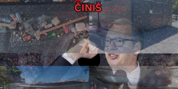 Okrivi drugoga za ono što sam činiš