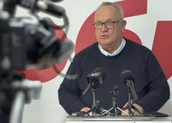 Cvetanović: U nedelju biramo između mira i haosa, stabilnosti i nereda