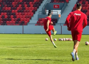 Gol Stojanovića doneo pobedu Dubočici protiv Smedereva, tri boda ostala u Leskovcu
