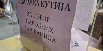 U Nišu do 10 sati glasao svaki peti birač, u Prokuplju izlaznost 16,5 odsto
