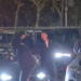 Kolona automobila uz pesmu „Ruzmarin“ kruži Nišem i pravi incidente