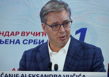 Vučić priznao poraz: Studentska lista osvojiće između 135 i 140 mandata