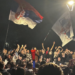 Leskovac slavi izbornu pobedu studenata: Građani na trgu, sirene odjekuju gradom