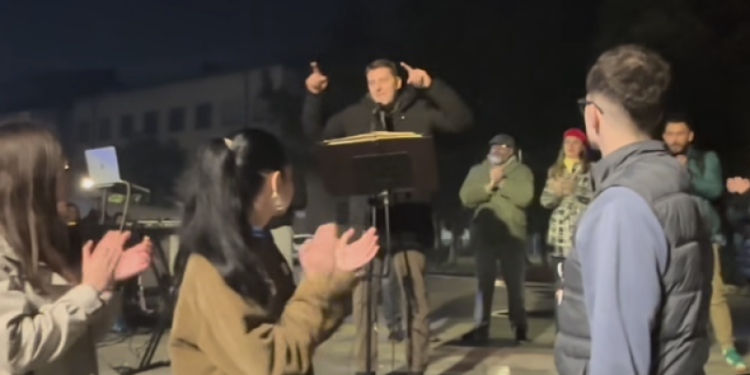 Kandidati Studentske liste u Leskovcu poručili građanima: „Pobeda nije naša već vaša, mi tek treba da radimo“