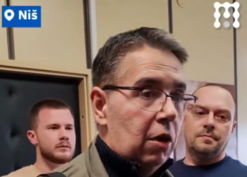 Zaposleni u Domu zdravlja Niš traže ostavku Milorada Jerkana: „Najbolje je da sam ode“
