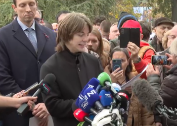 Studentska lista traži ostavke čelnika policije, BIA, VBA i tužilaštava, kao i predsednika Ustavnog suda