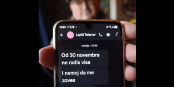 Jovica iz Kacabaća tvrdi da mu se sprema otkaz jer mu deca nisu javno glasala za SNS