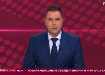 RTS se večeras javno izvinio građanima