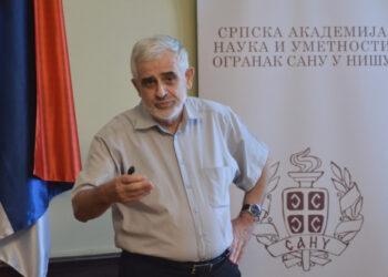 I profesor Tehnološkog fakulteta u Leskovcu, akademik Vlada Veljković, među najcitiranijim naučnicima sveta i u 2025. godini