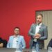 Aleksić u Vranju: Izbori 25. oktobra su referendum o budućnosti Srbije