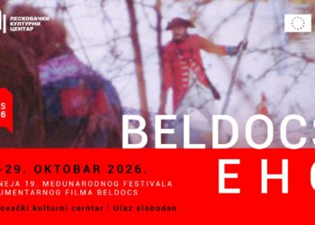 Festival „Beldocs Eho“ u Leskovac donosi četiri sjajna dokumentarca: Ulaz slobodan