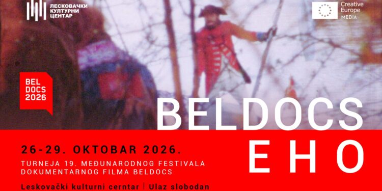 Festival „Beldocs Eho“ u Leskovac donosi četiri sjajna dokumentarca: Ulaz slobodan
