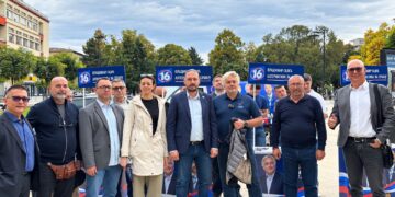 Gajić u Leskovcu: Građani strahuju od otpuštanja u fabrikama stranih investitora