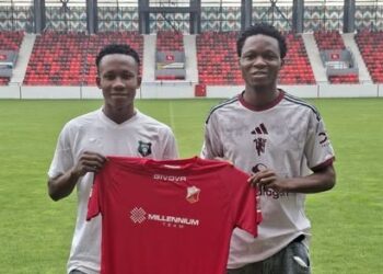 Nova pojačanja Dubočice iz Nigerije: Navijači pitaju-Gde su naša deca?