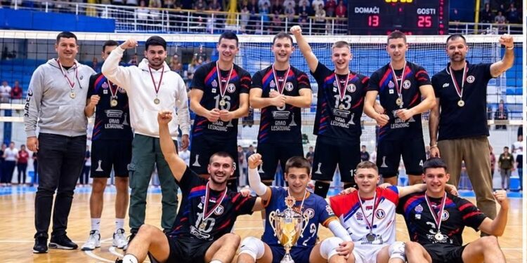 Startuje Prva odbojkaška liga za muškarce: Dubočica sezonu otvara gostovanjem u Novom Pazaru