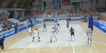 Jeste ubedljivo, ali je bilo neizvesno do poslednje sekunde: Odbojkaši „Dubočice“ poraženi u Novom Pazaru