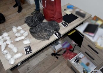 Uhapšen pedesettrogodišnjak kod koga su pronađeni marihuana i kokain