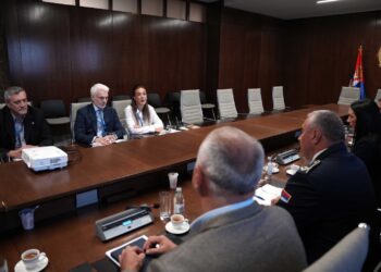 Delegacija OEBS-a i MUP o predstojećim izborima: Dogovorena saradnja tokom izbornog dana, koji je u fokusu brojnih međunarodnih stručnjaka