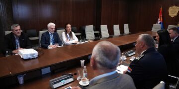 Delegacija OEBS-a i MUP o predstojećim izborima: Dogovorena saradnja tokom izbornog dana, koji je u fokusu brojnih međunarodnih stručnjaka