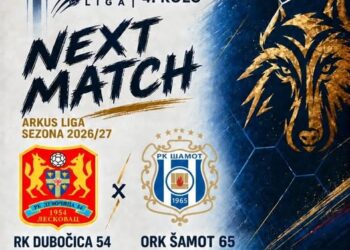 „Vukovi“ pred domaćom publikom žele do druge pobede: Šamot stiže u Leskovac