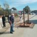 Za dlaku izbegnuta tragedija u Bratmilovcu: Autobusko stajalište palo pored škole, ljudi bili ispod njega