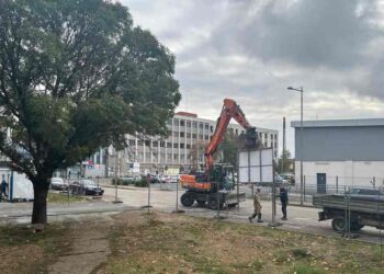 Od srede stupa na snagu izmena režima saobraćaja pored nekadašnje autobuske stanice u Leskovcu