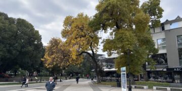 U Leskovcu jutros -1, a onda pravo letnje vreme: Temperatura danas do 28 stepeni