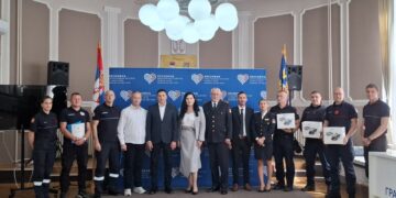 Dronovi za vatrogasce u Leskovcu, Nišu i Vranju: služiće za nadzor požara i brže reagovanje