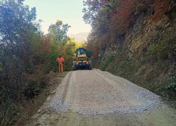 Opština Vlasotince najavljuje rehabilitaciju 55 kilometara puteva i ulica