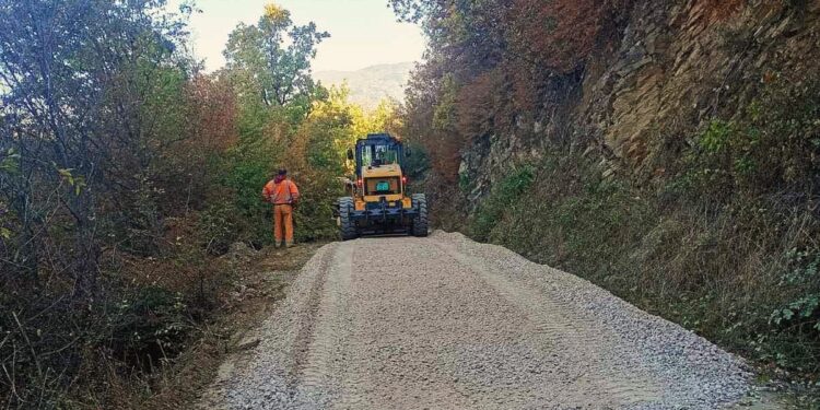 Opština Vlasotince najavljuje rehabilitaciju 55 kilometara puteva i ulica